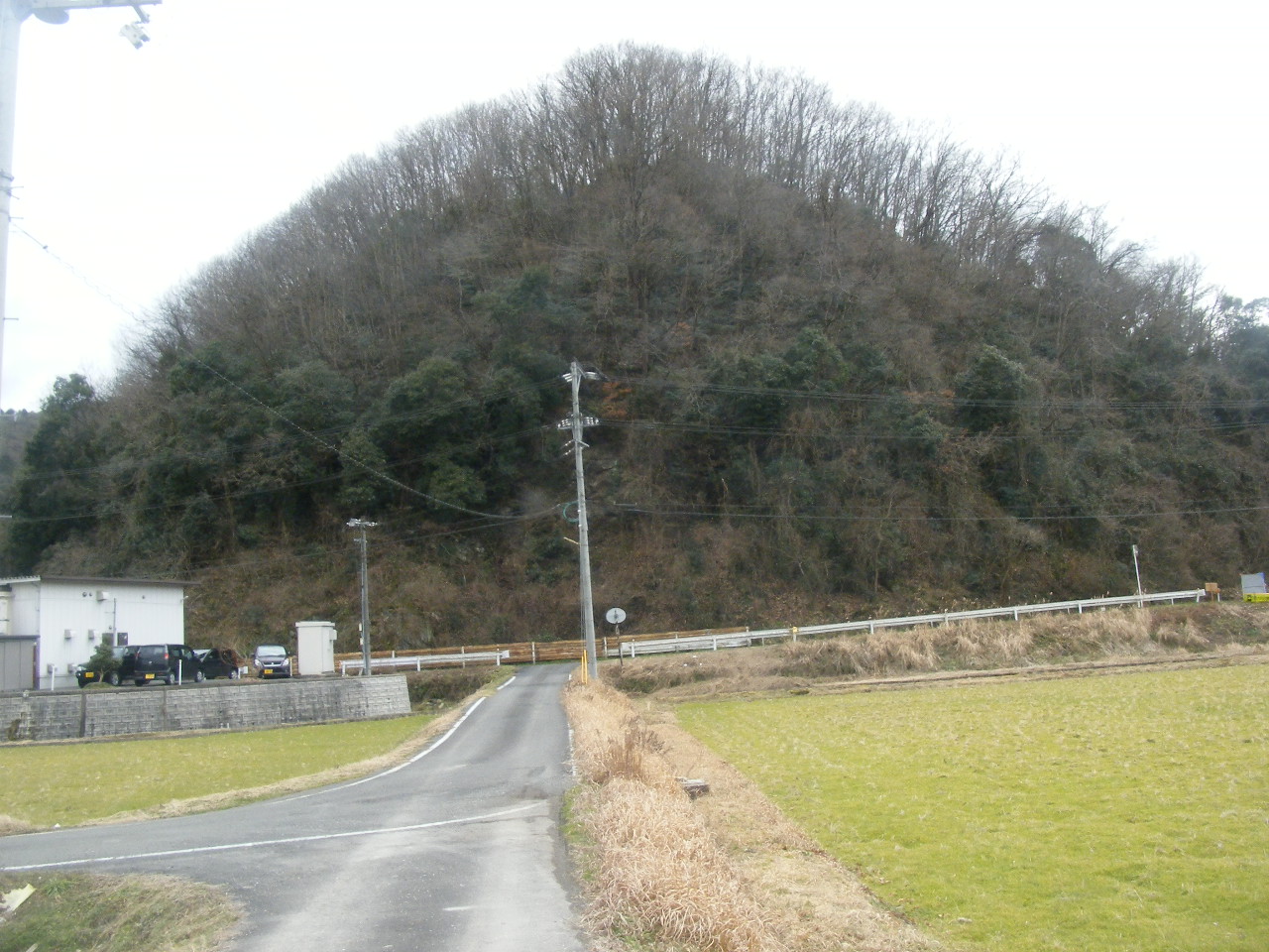 岡山県公共 道路工事