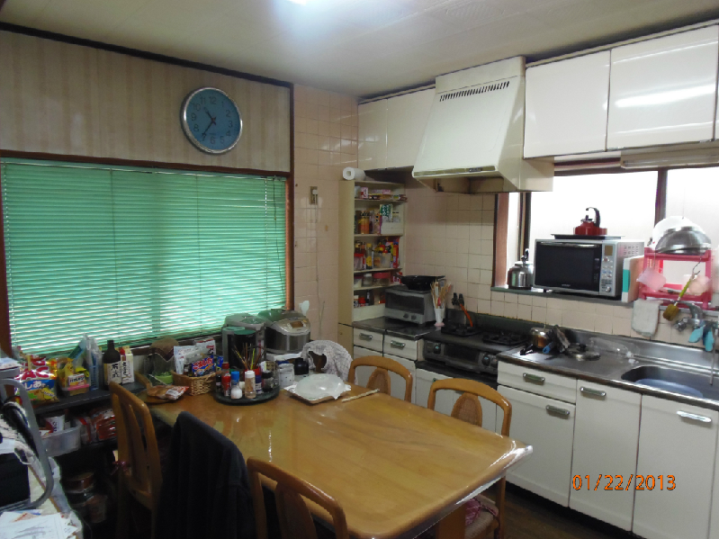 before(施工前)