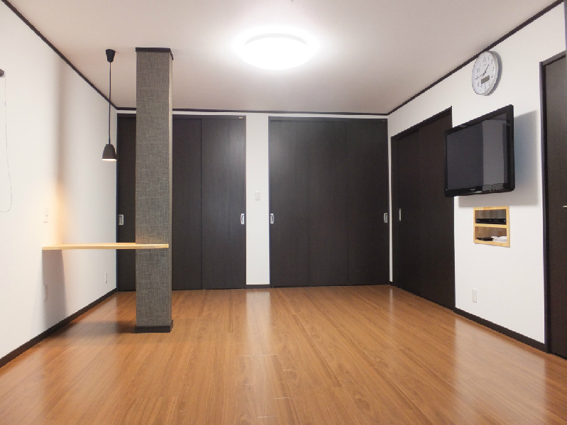 after(施工後)