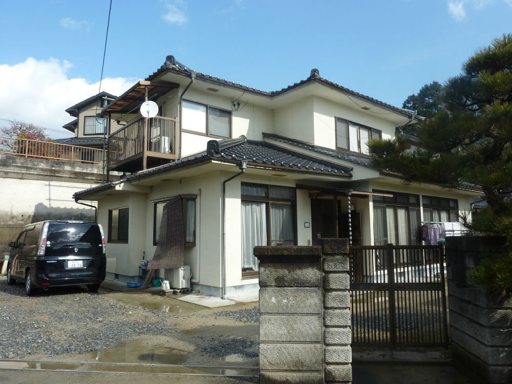 before(施工前)