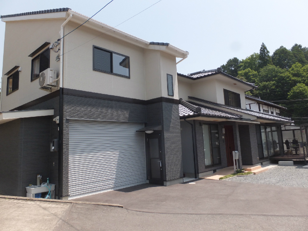 after(施工後)