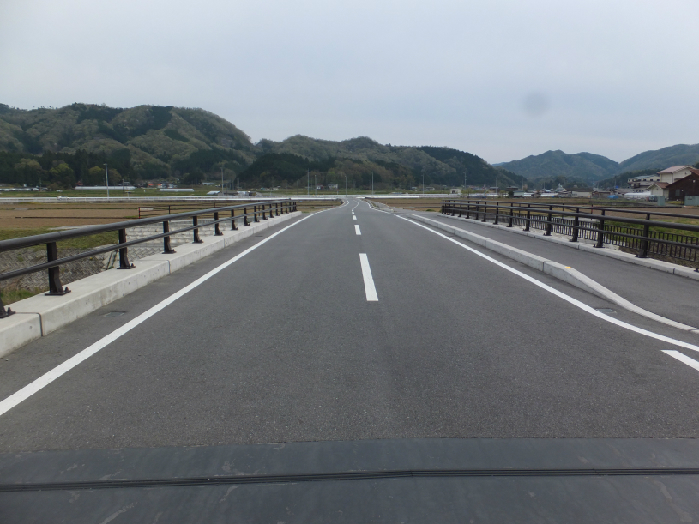 真庭市市営住宅内舗装新設工事
