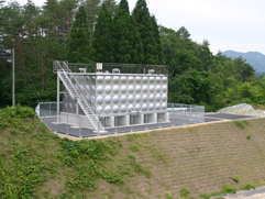 水道施設工事