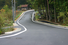 舗装工事