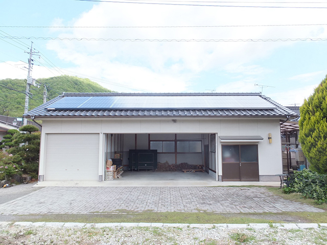 住宅用太陽光発電システムの説明