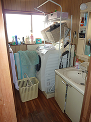 before(施工前)