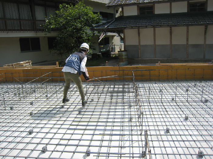 第11回;U邸の新築工事現場の住宅瑕疵担保責任保険に伴い、日本住宅検査機構(JIO)の検査を受けました。