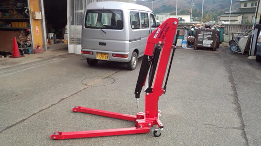 第15回;新しく購入した工具の紹介。