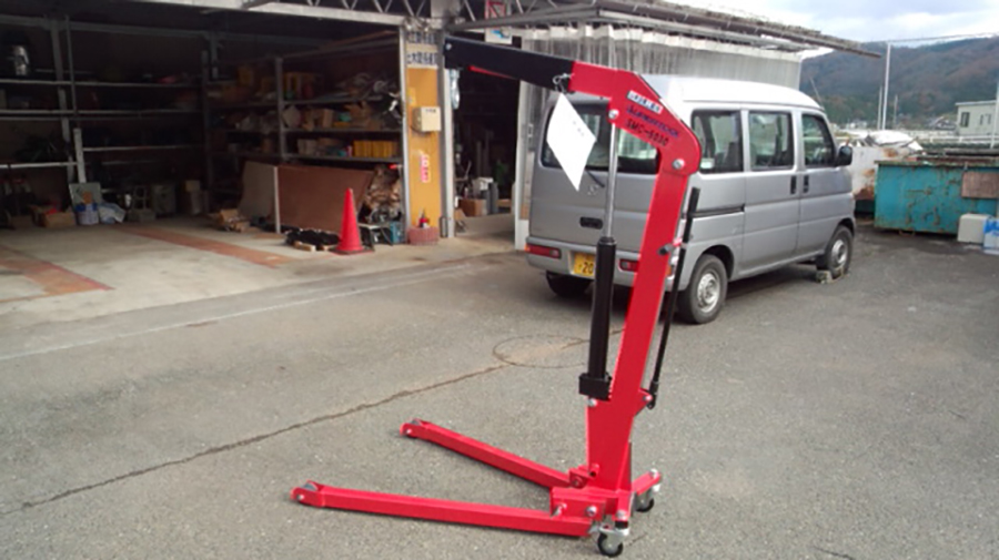 第15回;新しく購入した工具の紹介。