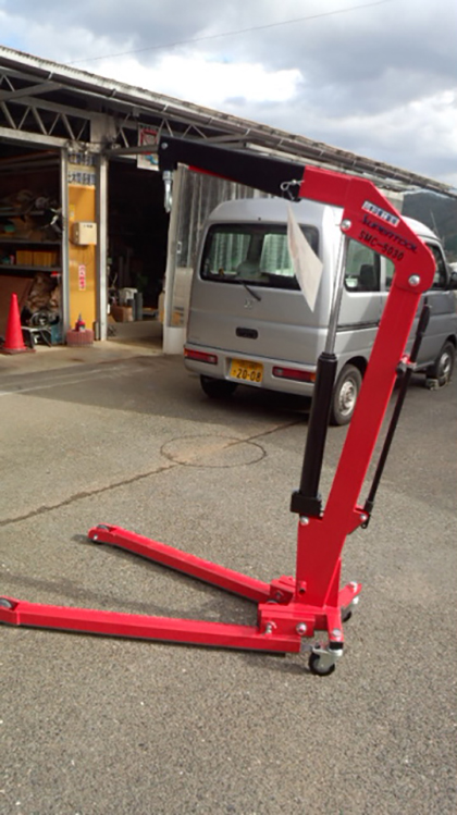 第15回;新しく購入した工具の紹介。