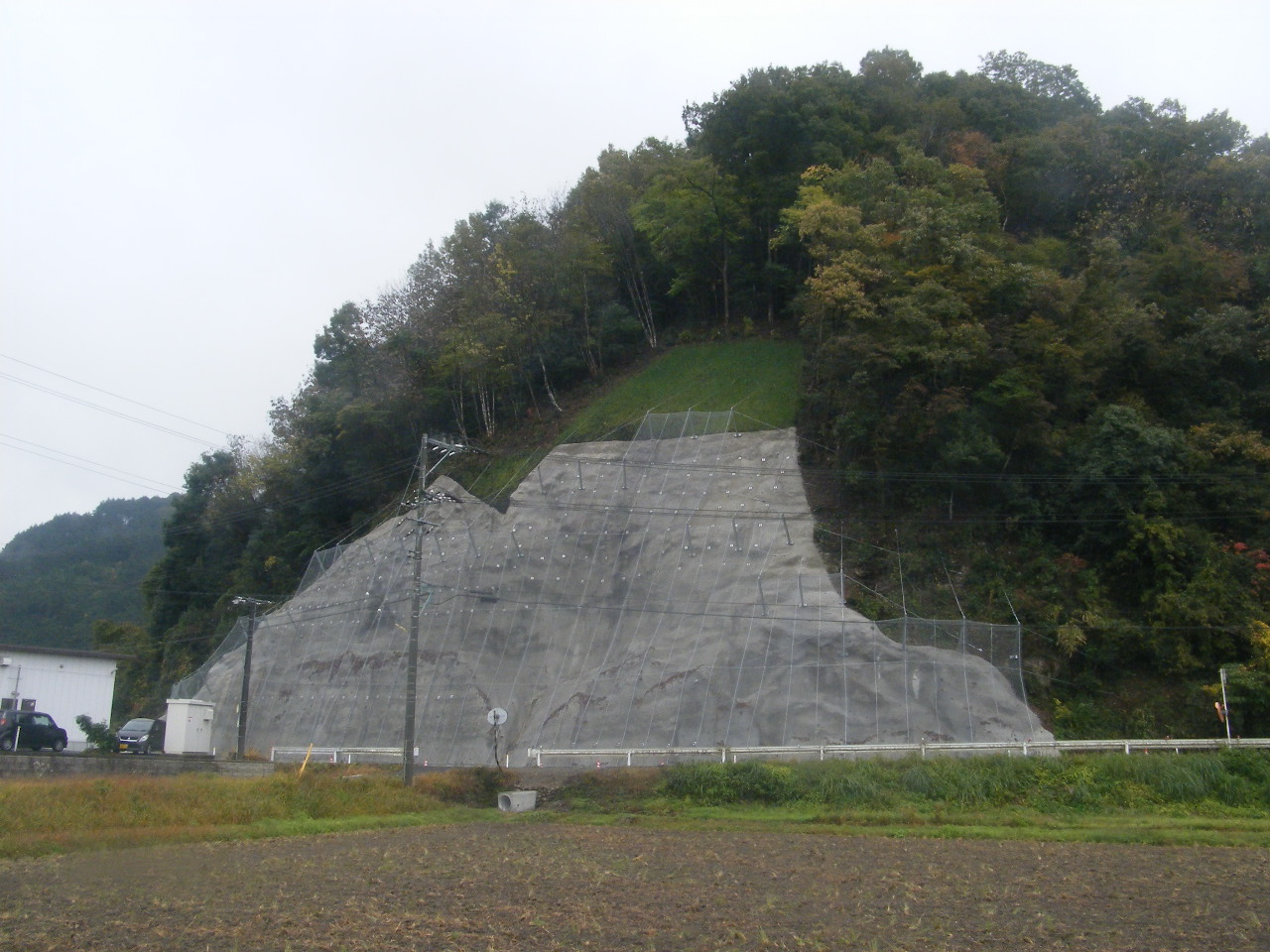 岡山県公共 道路工事